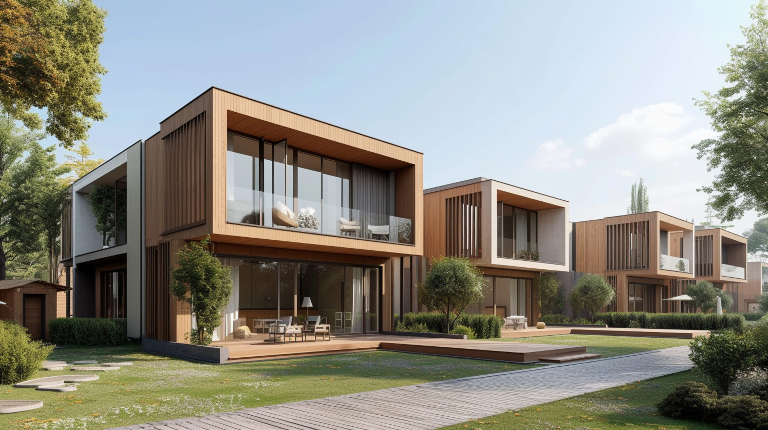 3d-rendering-wooden-house